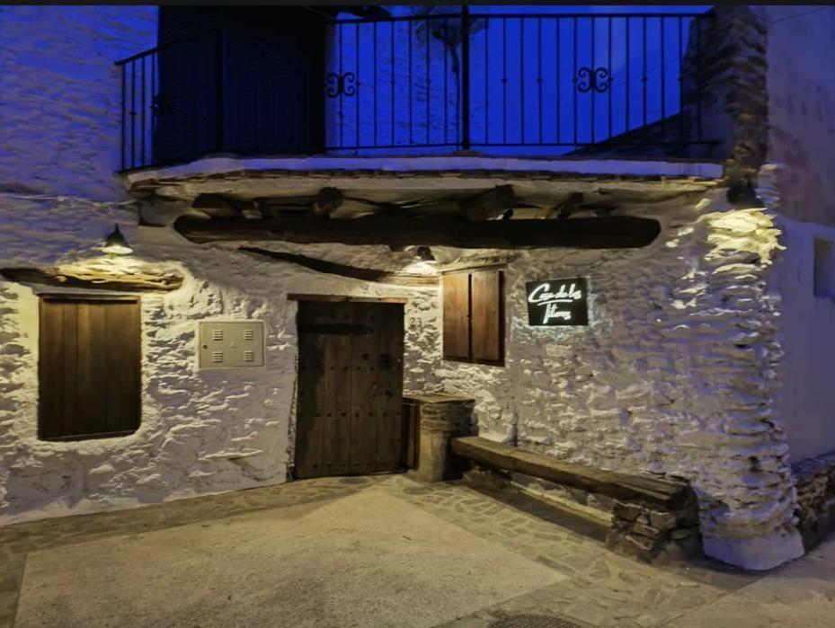 Pitres Casa De Los Titeres מראה חיצוני תמונה