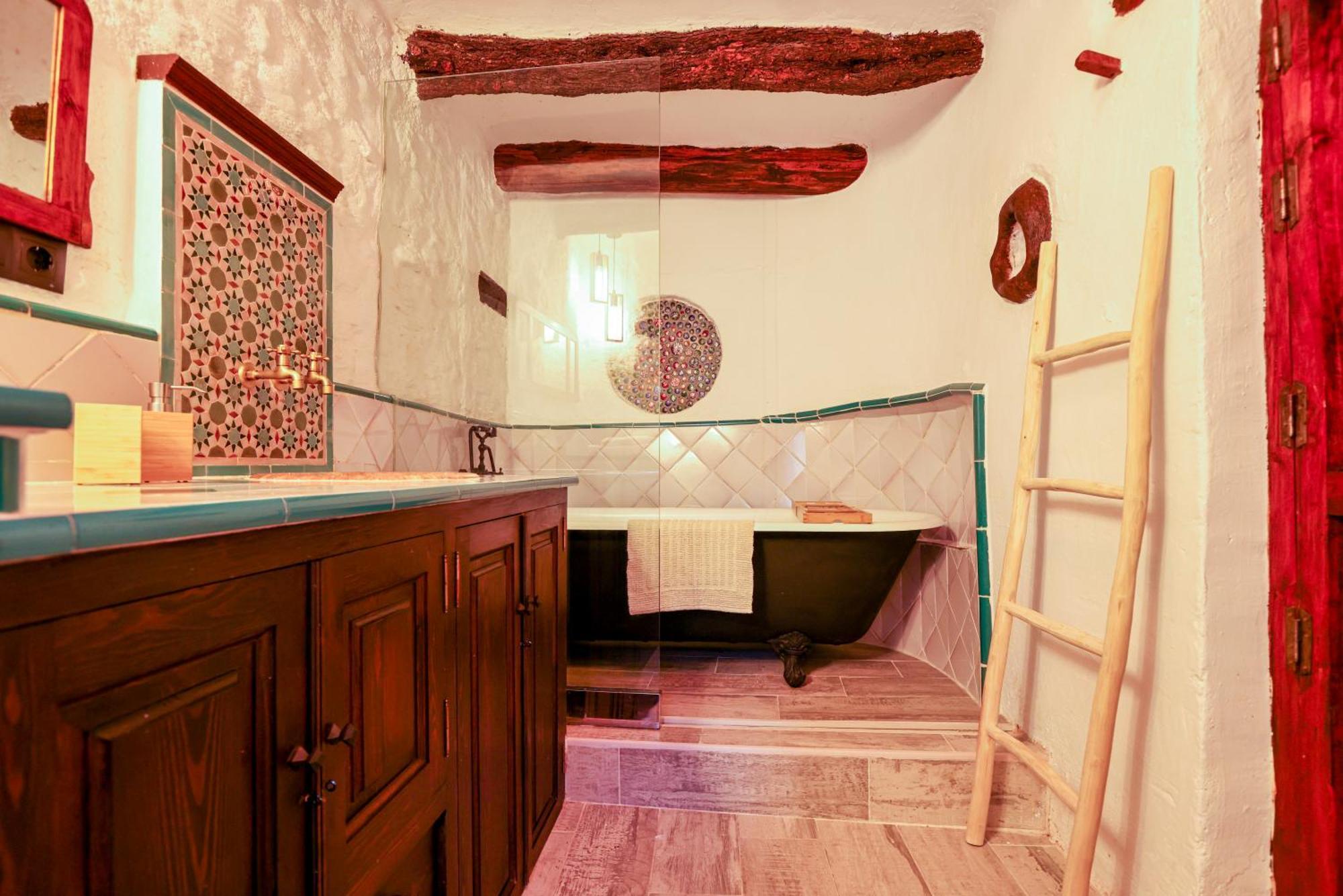 Pitres Casa De Los Titeres מראה חיצוני תמונה